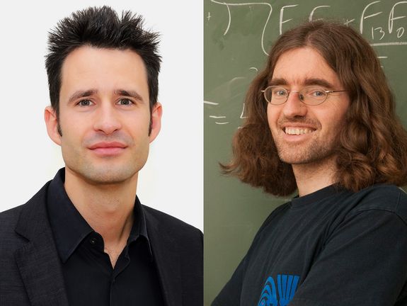 Thorsten Schumm, Daniel Grumiller