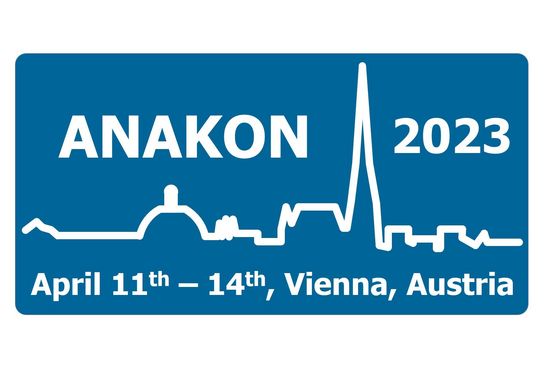[Translate to English:] ANAKON 2023 logo