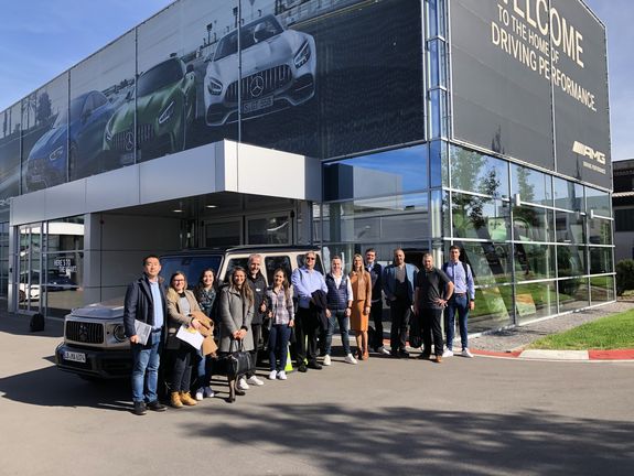  AMG Mercedes Affalterbach