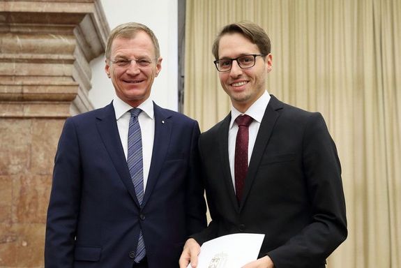 Zwei Männer