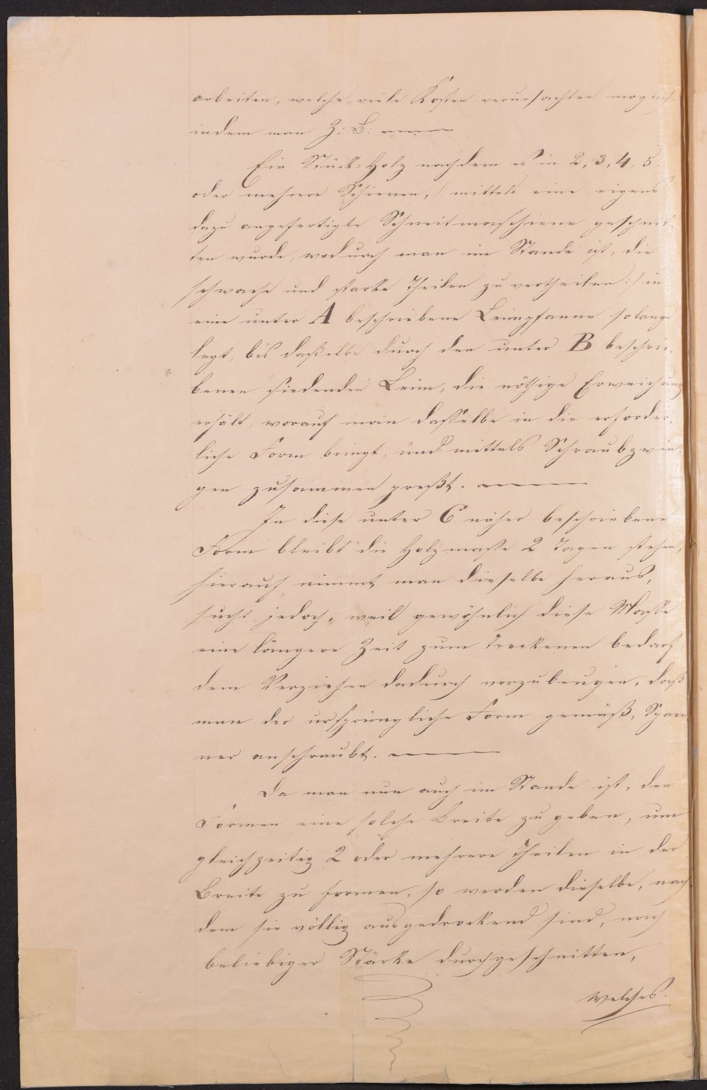 Beschreibung, Seite 2