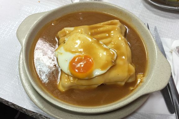 Francesinha