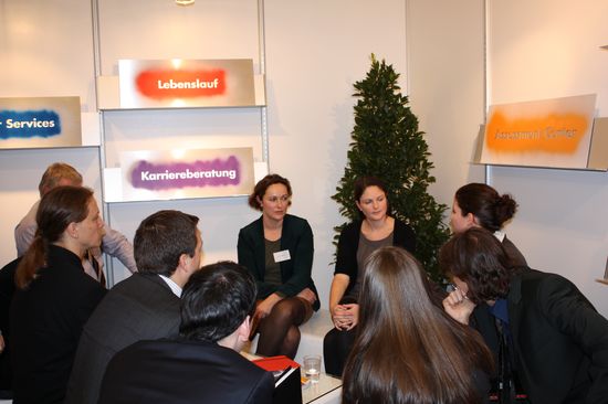 Ihr Karriere-Kickstart: Die Workshops und Events des Wintersemesters
