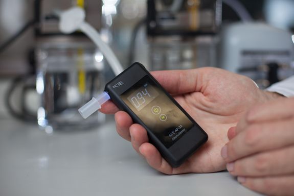 Die überprüften Alkotest-Geräte schnitten gut ab.