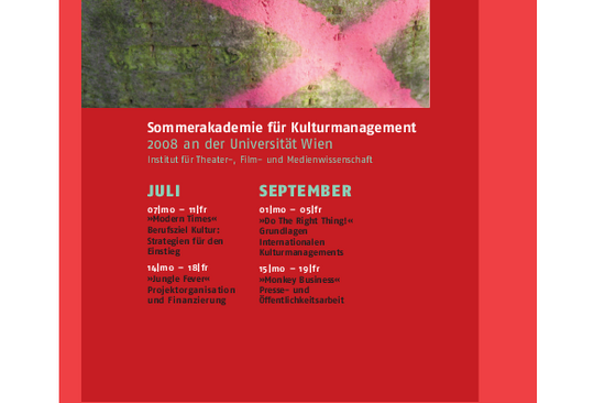 Vienna young Scientists Symposium 2016