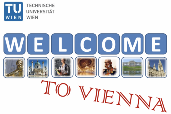 [Translate to English:] Welcome to Vienna