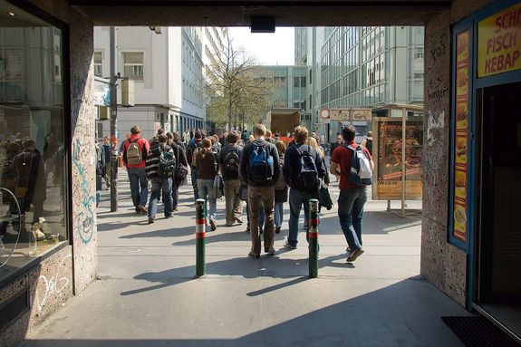TU Wien steigt aus: Kein Aufnahmeverfahren beim Technikstudium TU Wien steigt aus: Kein Aufnahmeverfahren beim Technikstudium