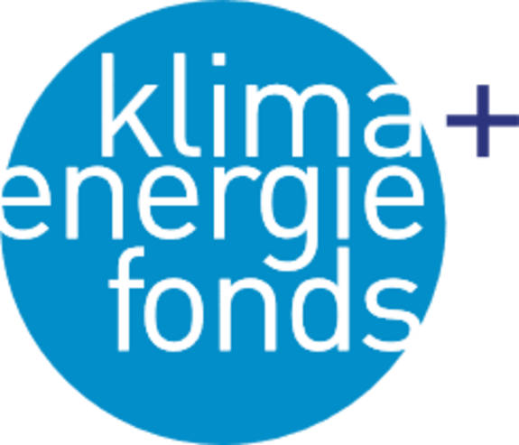 Logo von Klima- und Energiefonds