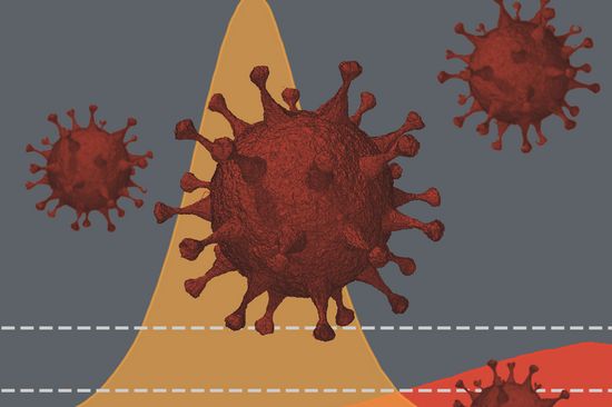 Simulationsmodelle sagen: Die Maßnahmen sollten bald Wirkung zeigen.