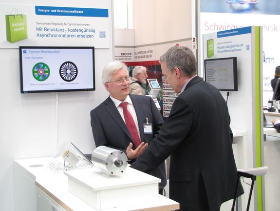 Die Hannover Messe 2017: Ein voller Erfolg für die TU Wien