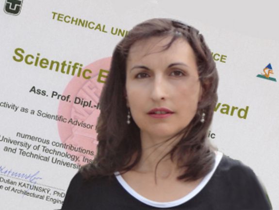 Prof. Azra Korjenic Prof. Azra Korjenic