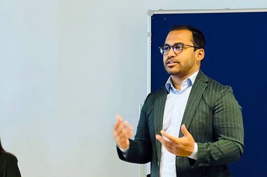 Alin Kalam, Expert Talk Data Literacy & AI Essentials