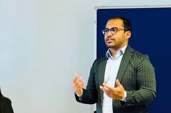 Alin Kalam, Expert Talk Data Literacy & AI Essentials