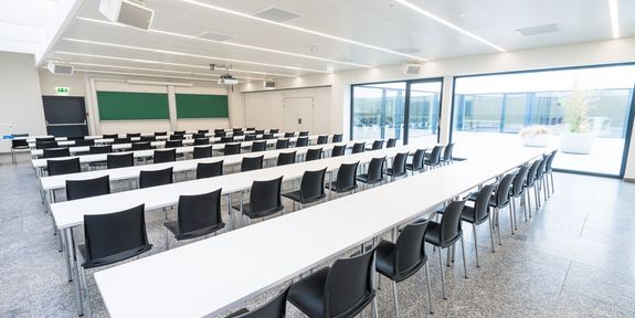 Hörsaal Atrium 2