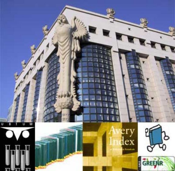 Bibliothek der TU Wien