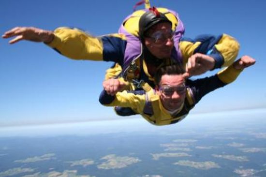 Tandemsprung, pixelio.de