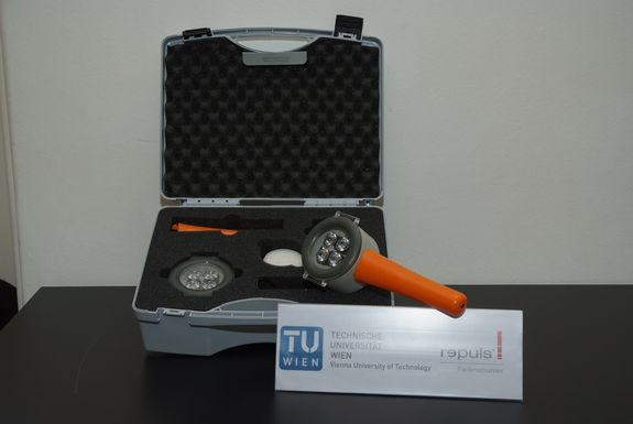 REPULS Tiefenstrahler