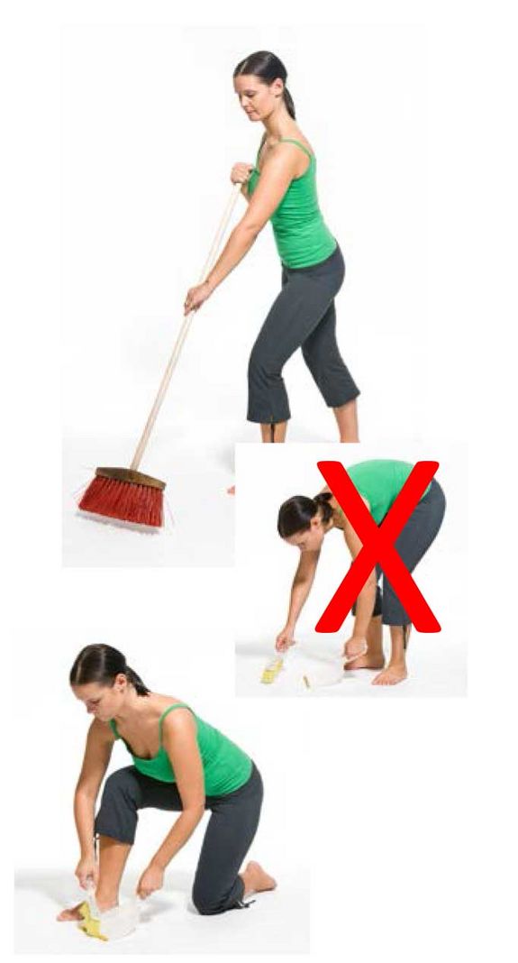 Ergonomie im Alltag Ergonomie im Alltag