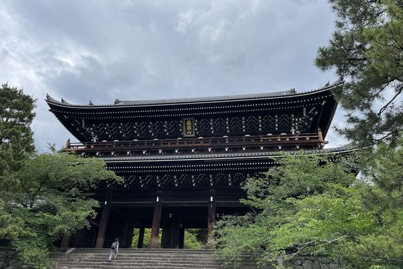 Kyoto - Fushimi Inari Schrein