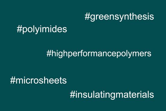 Crystalline polyimide microsheets improving out‐of‐plane thermal conductivity of polyimide films