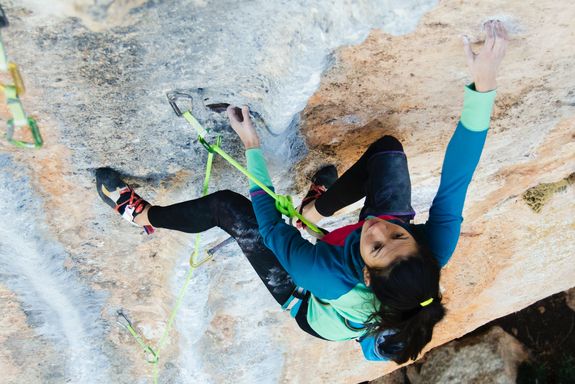 Climber