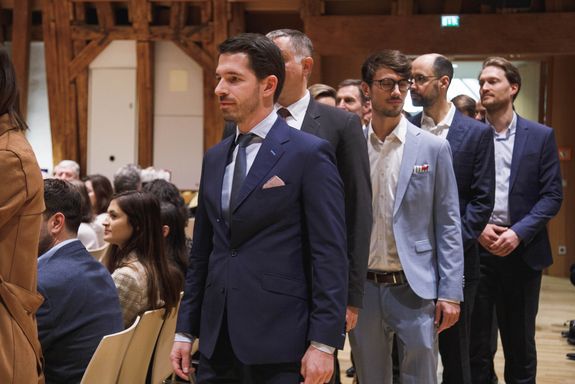 [Translate to English:] mba-sponsion6