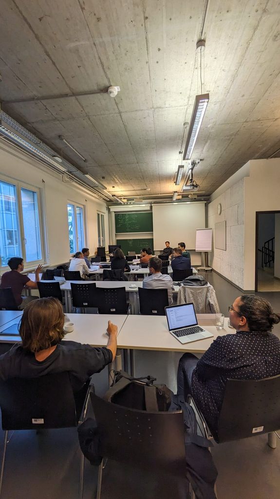 [Translate to English:] Data Literacy Compact Program 1