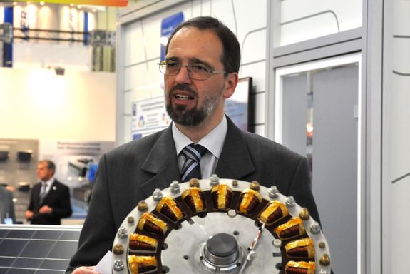 TU Wien at SPS IPC Drives 2012 - 06