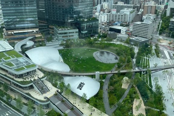 Nakanoshima