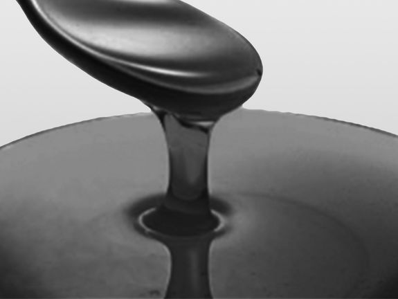 Bitumen - das klebrige Bindemittel im Asphalt Bitumen - das klebrige Bindemittel im Asphalt
