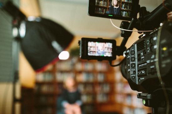 [Translate to English:] Kamera