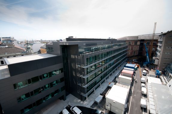 Der neue „Lehartrakt“