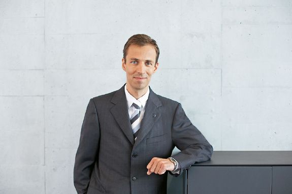Peter Leibinger Peter Leibinger