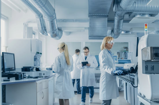 Compact Program Healthcare Facility Consulting