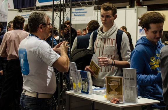 Informationen aus erster Hand...