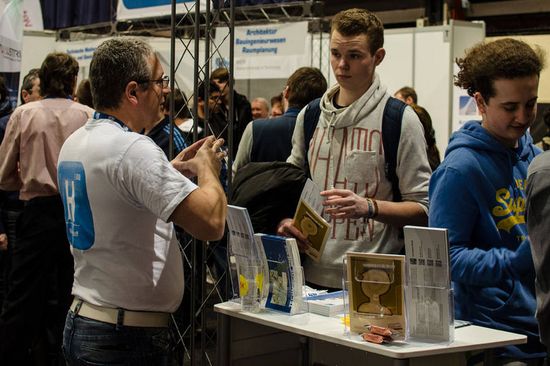 Informationen aus erster Hand...