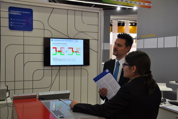 TU Wien at SPS IPC Drives 2012 - 47