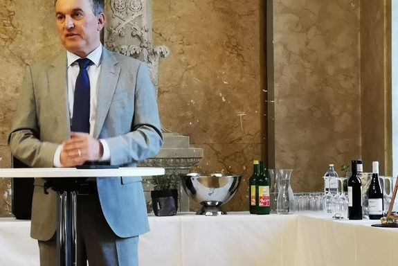 Eindrücke vom Kolloquium Energiewende am 8.11. im Festsaal der TUW