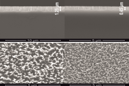 Link to PDF "One-way SERS-substrates based on Si-nanowires"