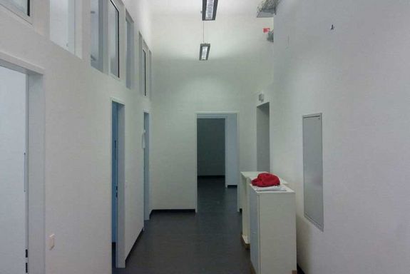 … um die Räume des Instituts für Kunstgeschichte, Bauforschung und Denkmalpflege wieder optimal nutzen zu können. … um die Räume des Instituts für Kunstgeschichte, Bauforschung und Denkmalpflege wieder optimal nutzen zu können.