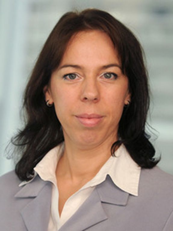 [Translate to English:] Rosemarie Nowak