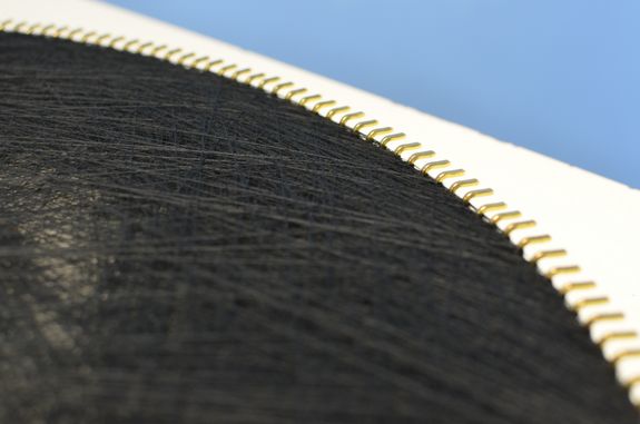 Exakt gespannte Fäden