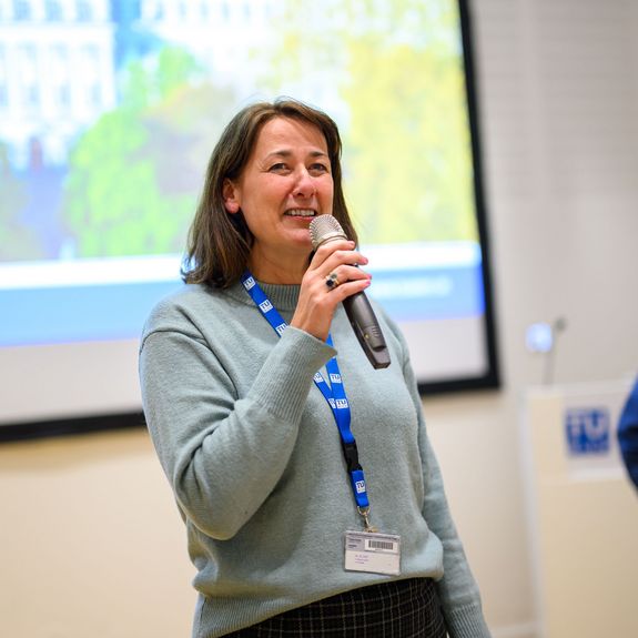 Vizerektorin für Lehre