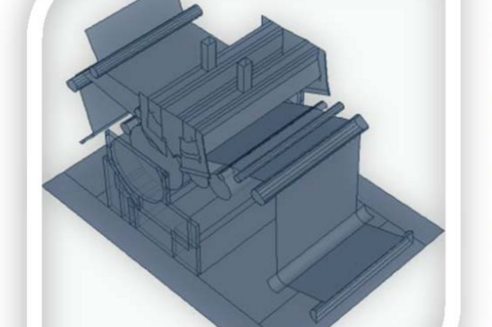Emissionsreduktion und ‐kontrolle von Reaktivgas in der Produktionshalle - CFD & SIG Combibloc