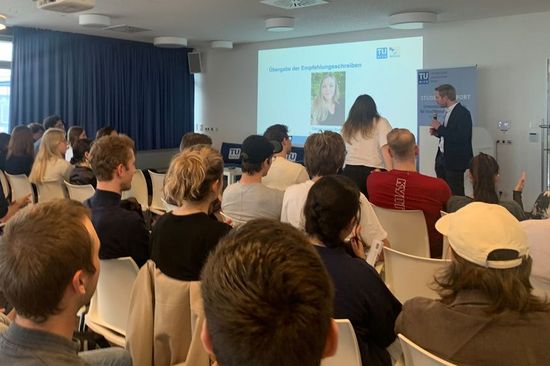 Im Juni fand die Abschlussveranstaltung des Mentoring Programm 2023/24 statt.