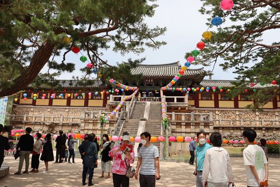 Tempel,Touristen