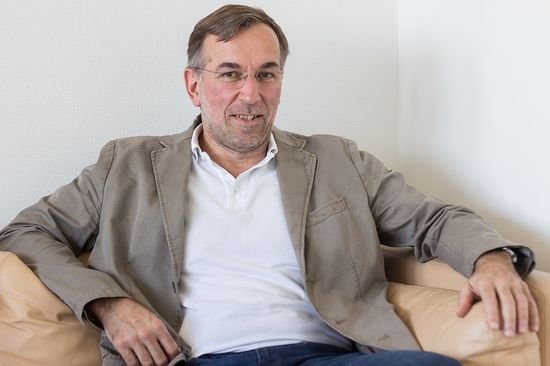 Prof. Peter Szmolyan