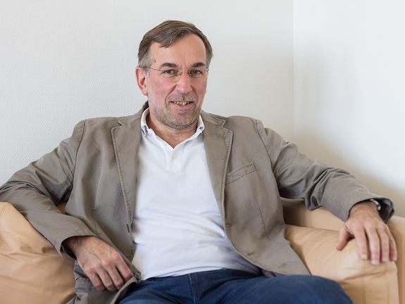 Prof. Peter Szmolyan