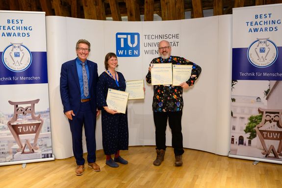 Preisträger_innen der Denkweisen der Informatik VU