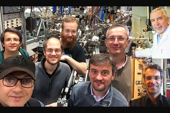 Teams of TU Wien and Elettra Synchrotron Trieste.